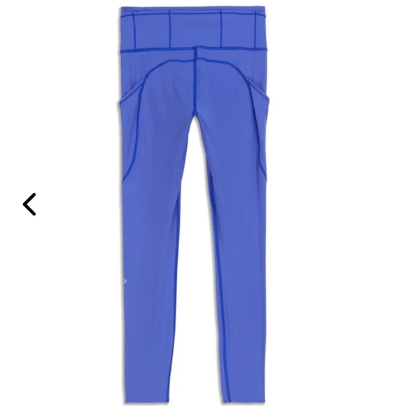 Lululemon Fast & Free Tight II Nulux 25 - Picture 4 of 6